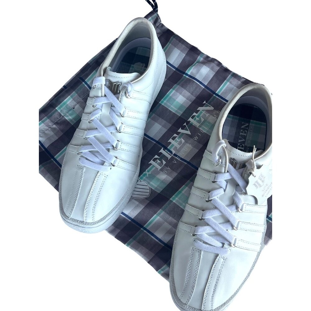 NEW K-Swiss x Eleven by Venus Williams Classic 66 | Men’s 9 | Limited Edition So - Picture 5 of 11